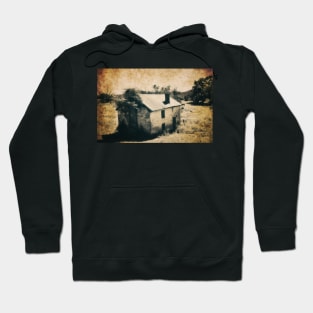 Old Abandoned Farmhouse Hoodie